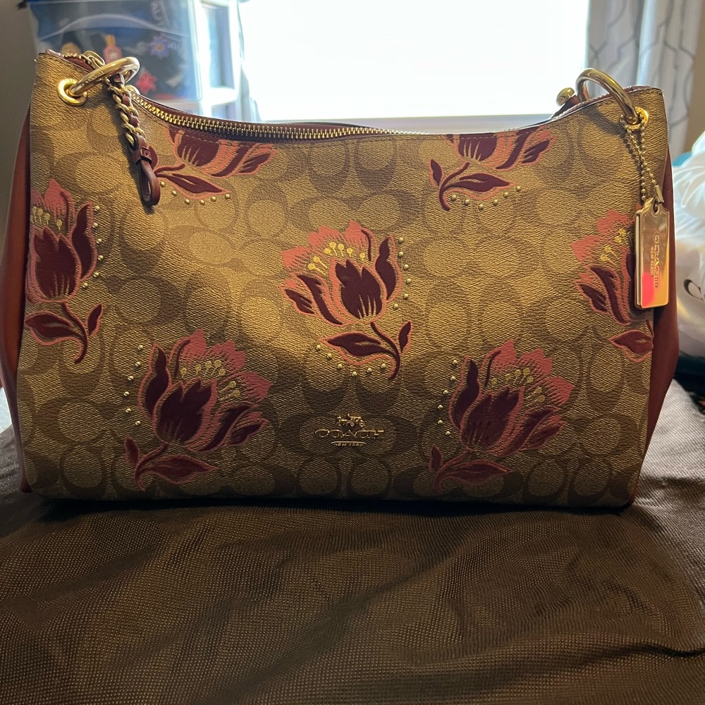 Coach bag
